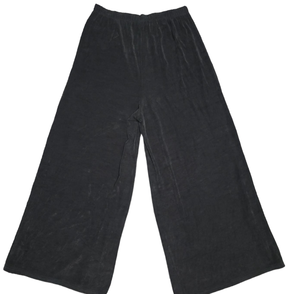 NEW FASHQUE slinky gaucho pants M